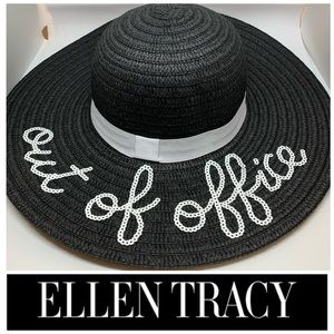 out of the office sun hat